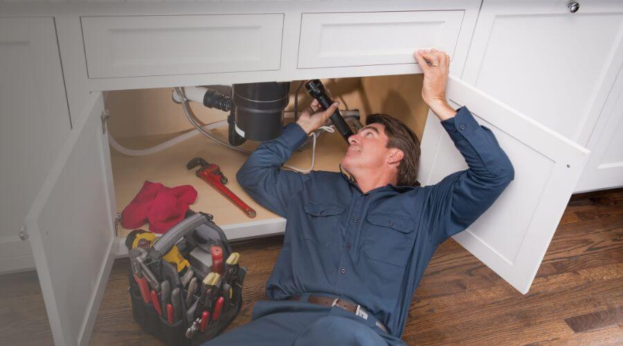 Local tankless water heater installation in Onset, MA